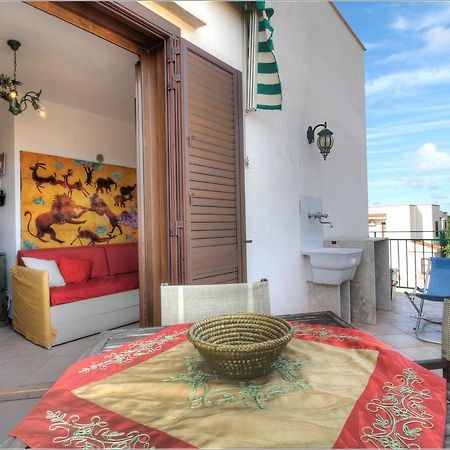 Senia Apartamento San Vito Lo Capo Exterior foto