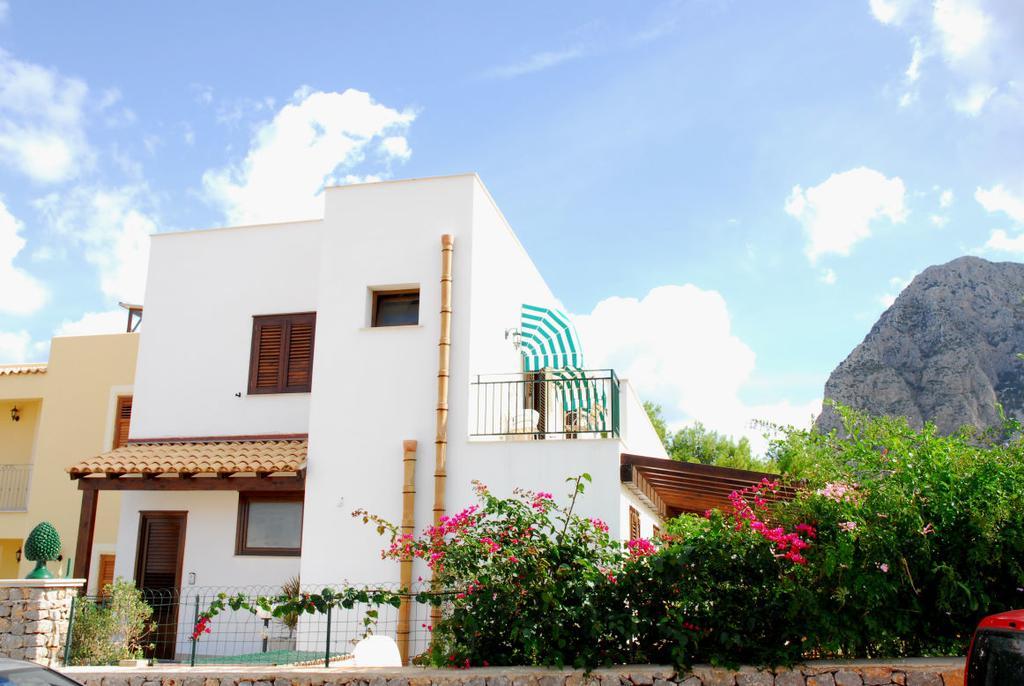 Senia Apartamento San Vito Lo Capo Exterior foto