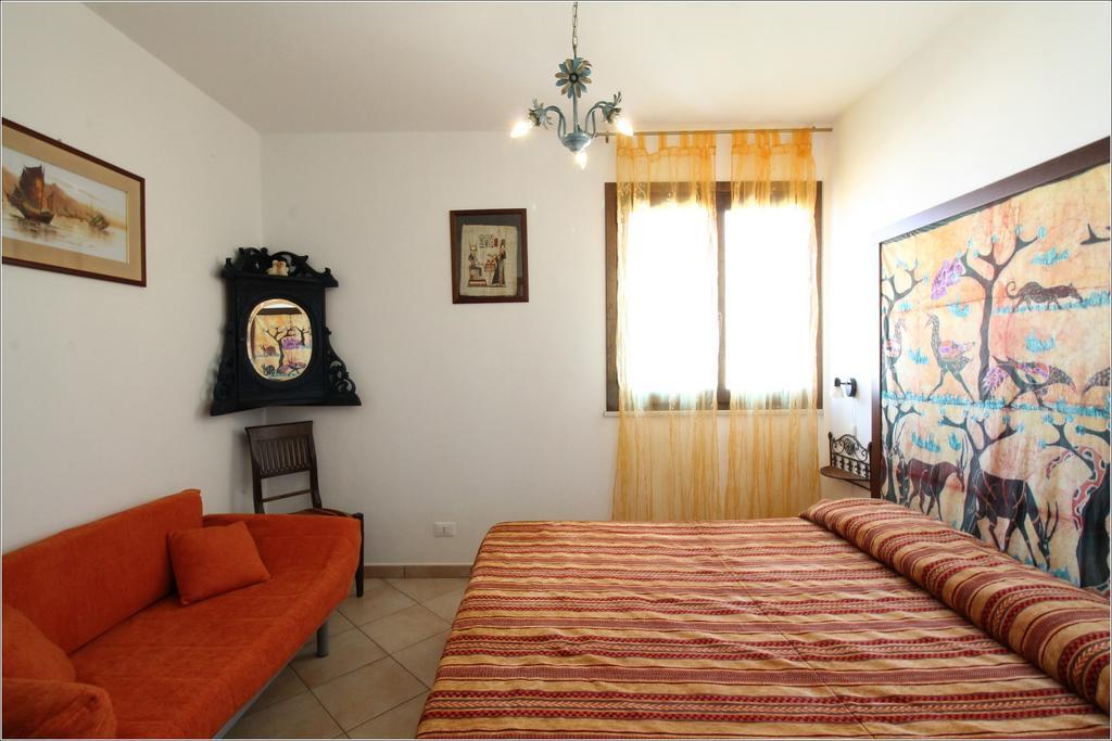 Senia Apartamento San Vito Lo Capo Exterior foto