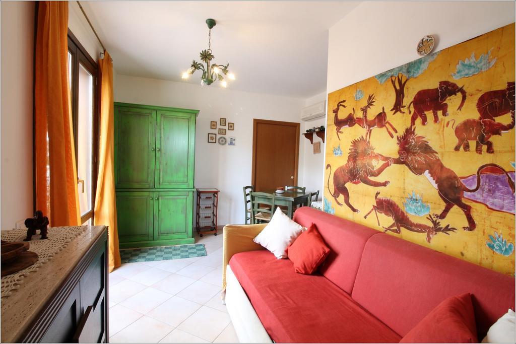 Senia Apartamento San Vito Lo Capo Exterior foto