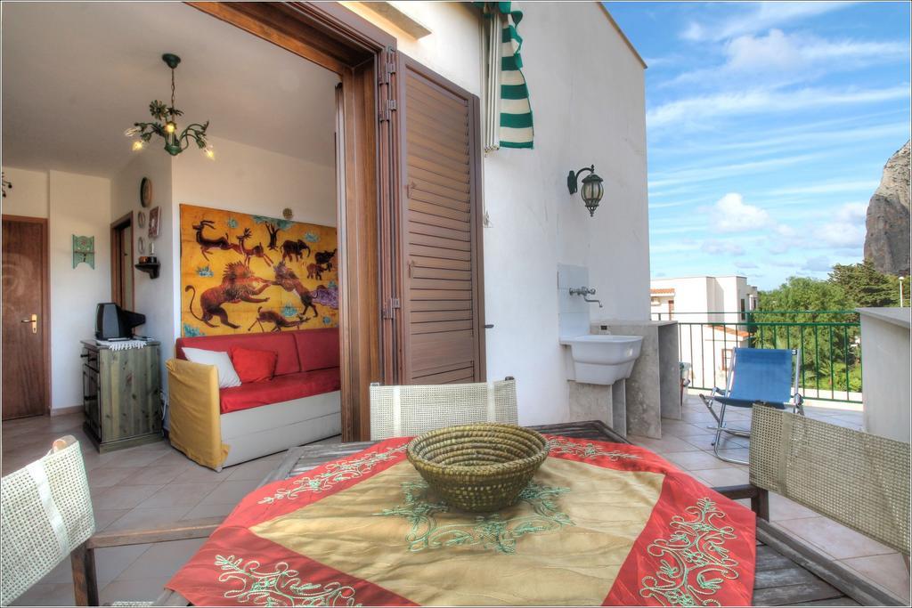 Senia Apartamento San Vito Lo Capo Exterior foto