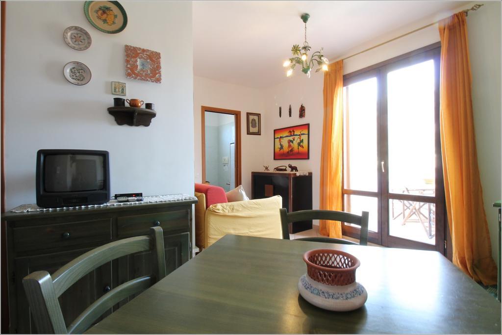Senia Apartamento San Vito Lo Capo Exterior foto