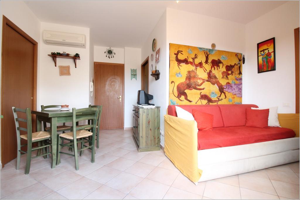 Senia Apartamento San Vito Lo Capo Exterior foto