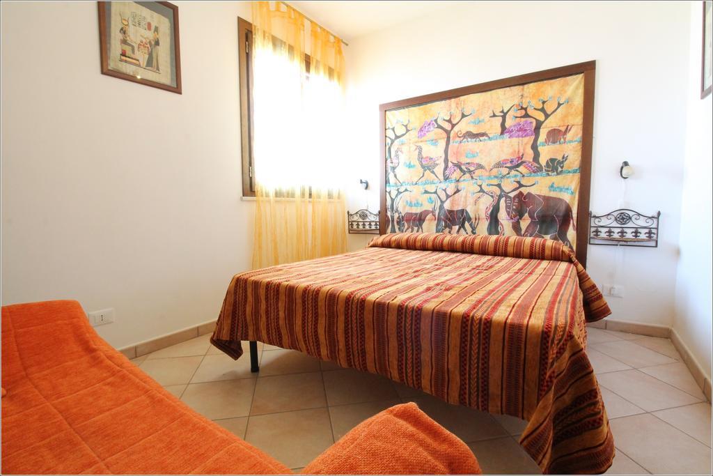 Senia Apartamento San Vito Lo Capo Exterior foto