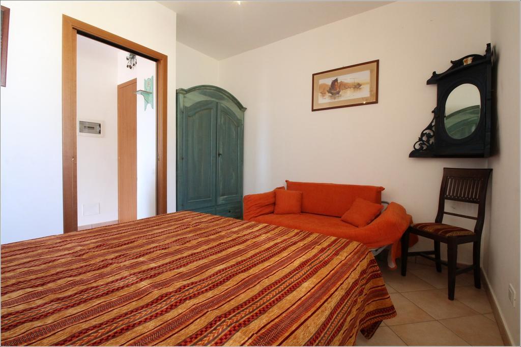 Senia Apartamento San Vito Lo Capo Exterior foto